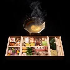 Hayato signature dishes The restaurant serves a single, multi-course kaiseki menu that changes seasonally.